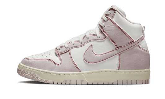 Nike Dunk High 1985 Barely Rose Denim