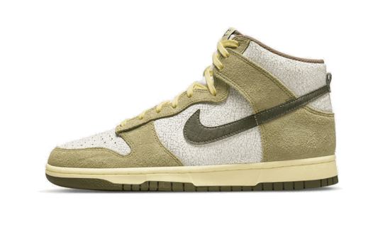 Nike Dunk High Retro Re-Raw Halloween (2021)