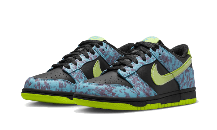 Nike Dunk Low Acid Wash