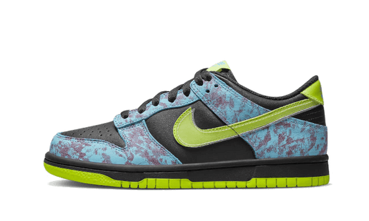 Nike Dunk Low Acid Wash