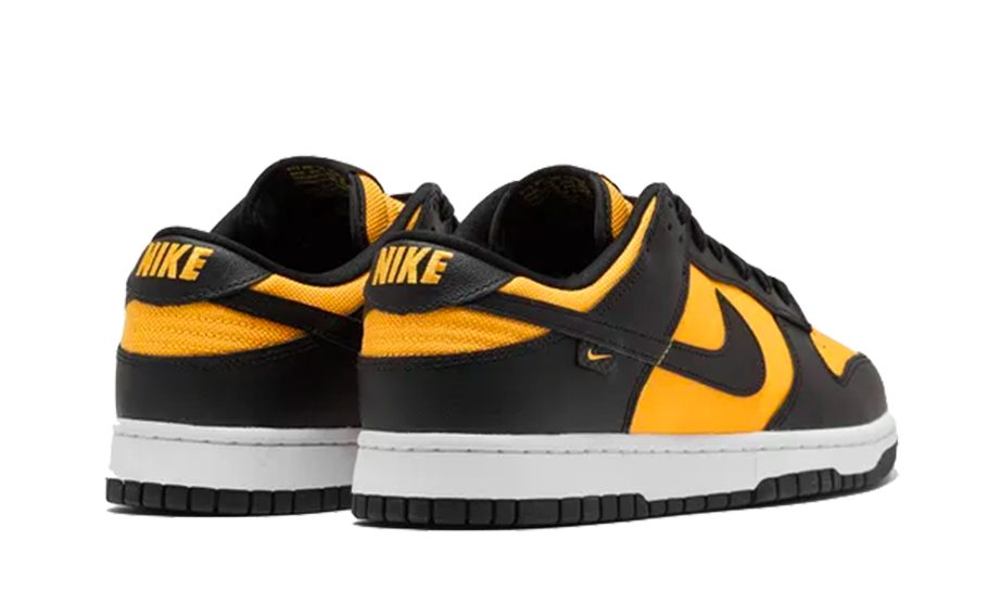 Nike Dunk Low Black University Gold