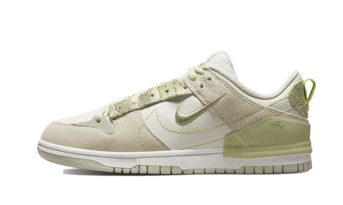 Nike Dunk Low Disrupt 2 Green Snake