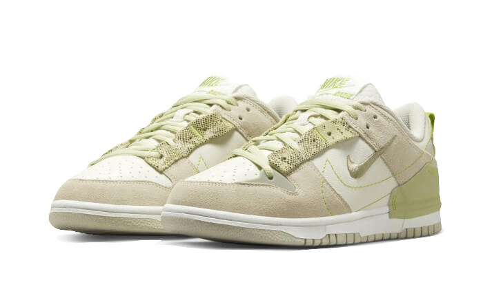 Nike Dunk Low Disrupt 2 Green Snake