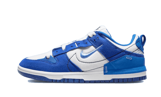 Nike Dunk Low Disrupt 2 White University Blue