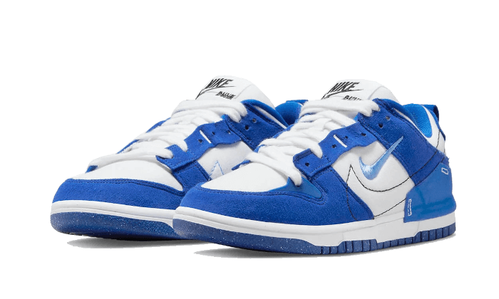 Nike Dunk Low Disrupt 2 White University Blue