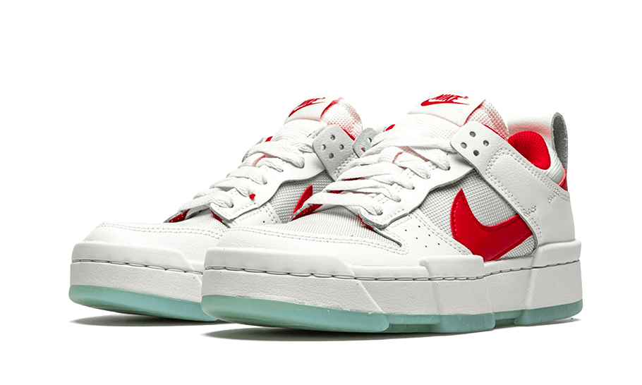 Nike Dunk Low Disrupt Gym Red