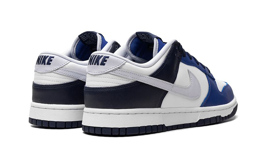 Nike Dunk Low Game Royal Navy