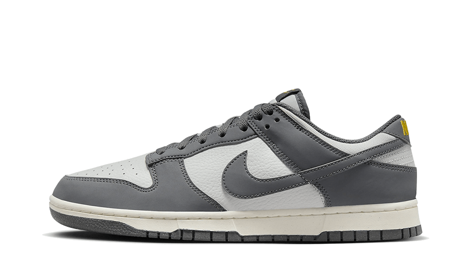 Nike Dunk Low Next Nature Iron Grey Lightning