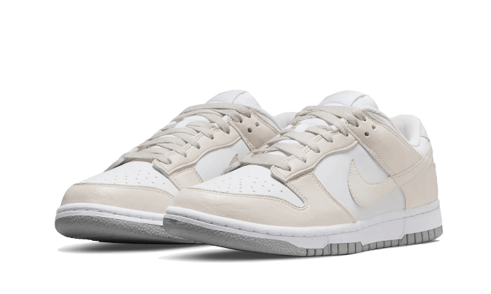 Nike Dunk Low Next Nature White Light Orewood Brown