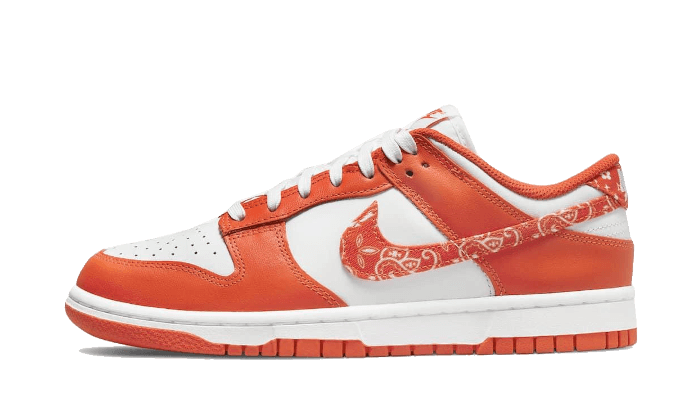 Nike Dunk Low Essential Paisley Pack Orange