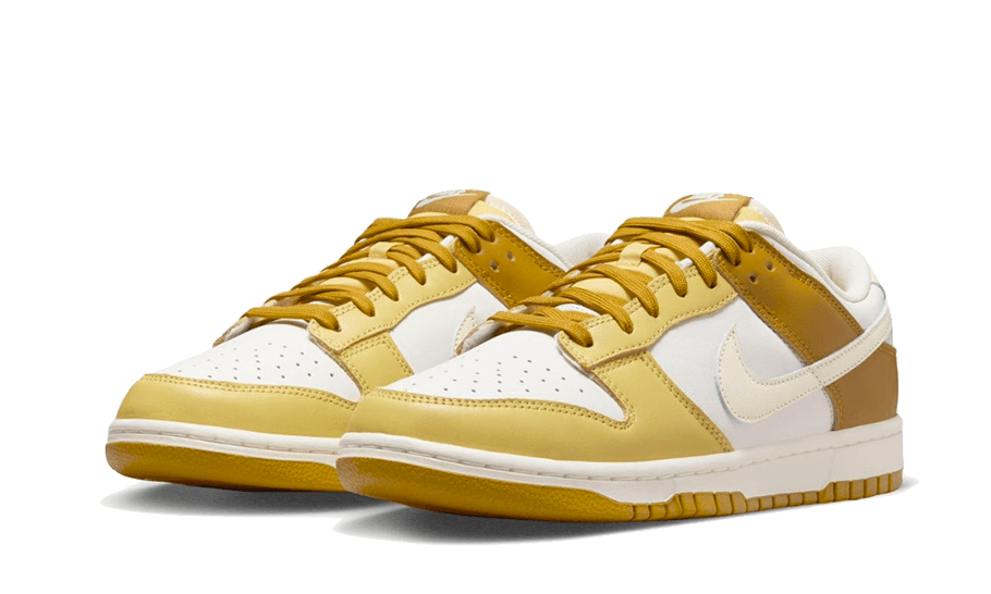 Nike Dunk Low Retro Bronzine Coconut Milk