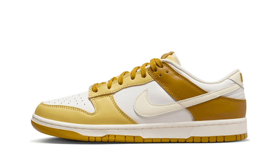 Nike Dunk Low Retro Bronzine Coconut Milk