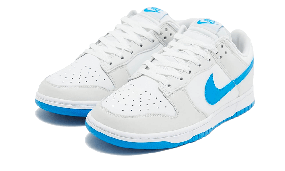 Nike Dunk Low Retro Photo Blue