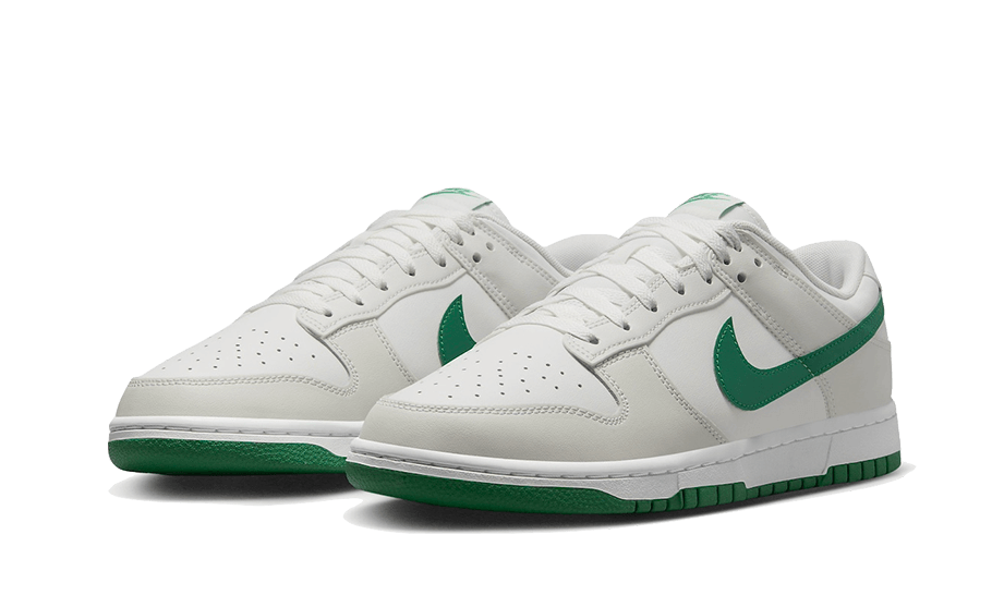 Nike Dunk Low Retro Summit White Malachite