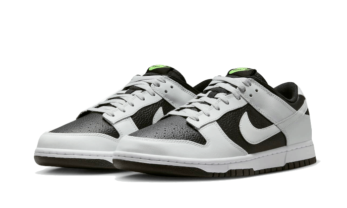 Nike Dunk Low Reverse Panda Volt