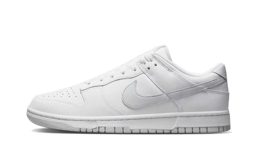 Nike Dunk Low Retro White Pure Platinum