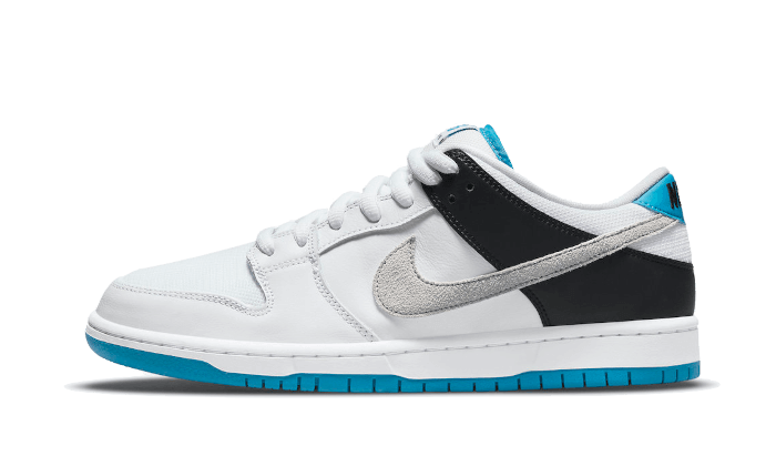 Nike SB Dunk Low Laser Blue