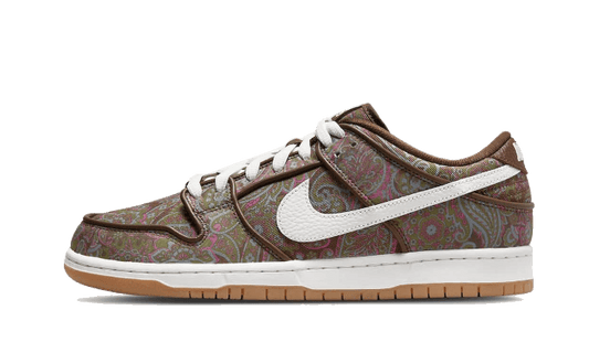 Nike SB Dunk Low Paisley Brown