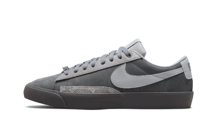 Nike SB Blazer Low FPAR Cool Grey