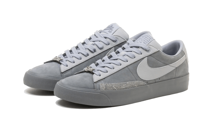 Nike SB Blazer Low FPAR Cool Grey