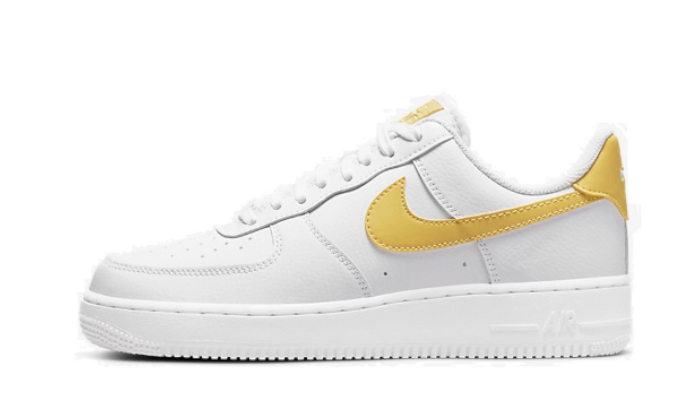 Air Force 1 Low ‘07 White Saturn Gold