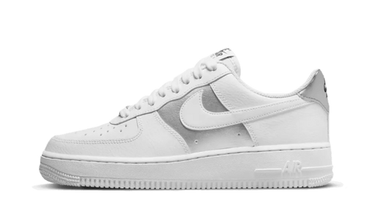 Nike Air Force 1 Low White Metallic Silver