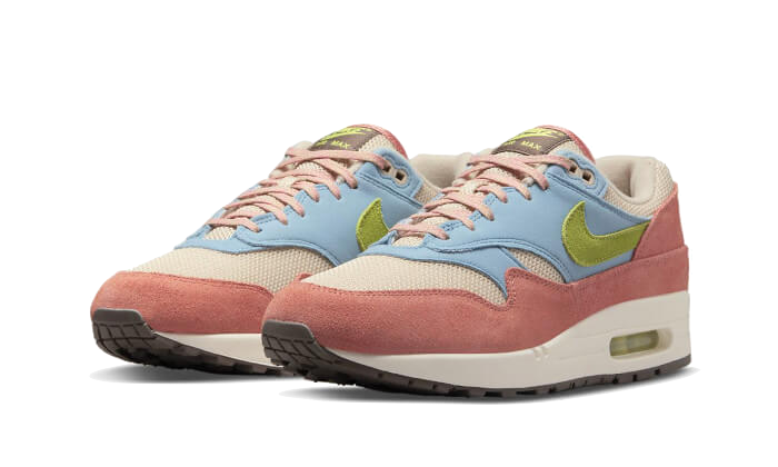 Nike Air Max 1 Light Madder Root