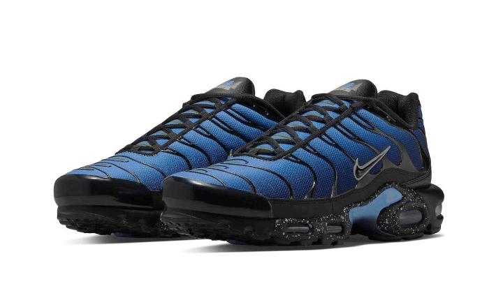 Nike Air Max Plus Blue Black