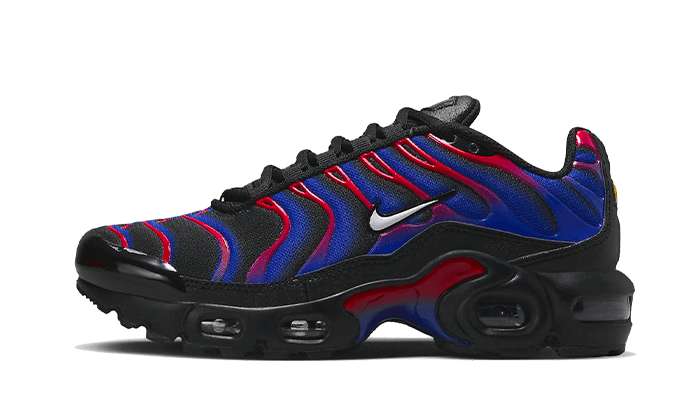 Nike Air Max Plus Spider-Man