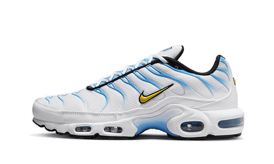 Nike Air Max Plus University Gold White