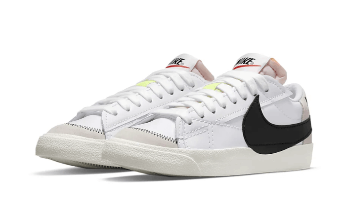 Nike Blazer Low 77 Jumbo White Black Sail