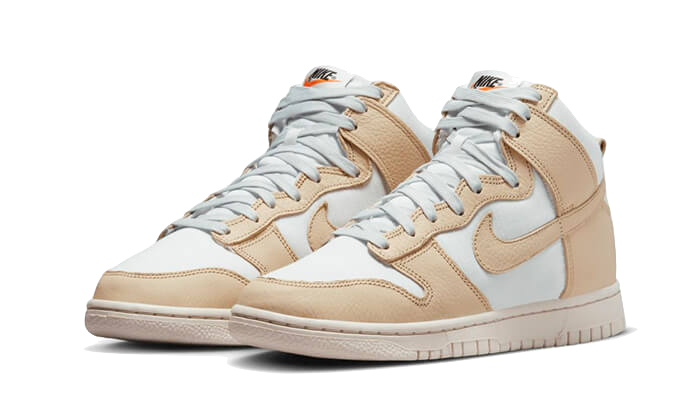 Nike Dunk High LX Team Gold