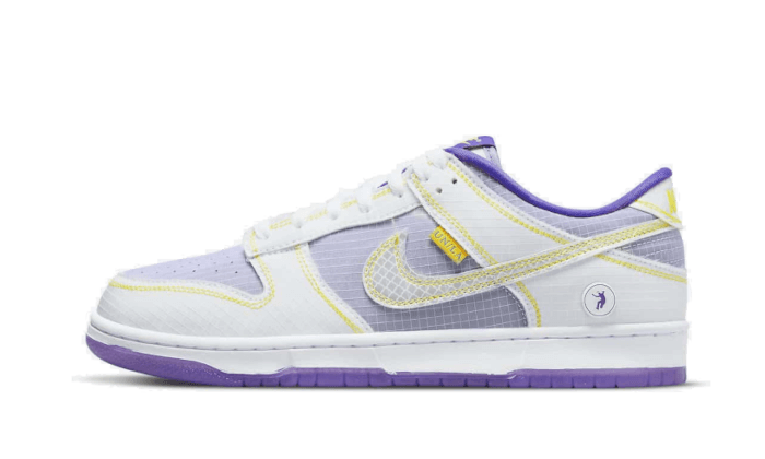 Nike Dunk Low Union Passport Pack Court Purple