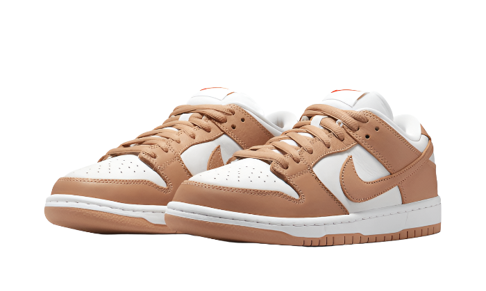 Nike SB Dunk Low Light Cognac