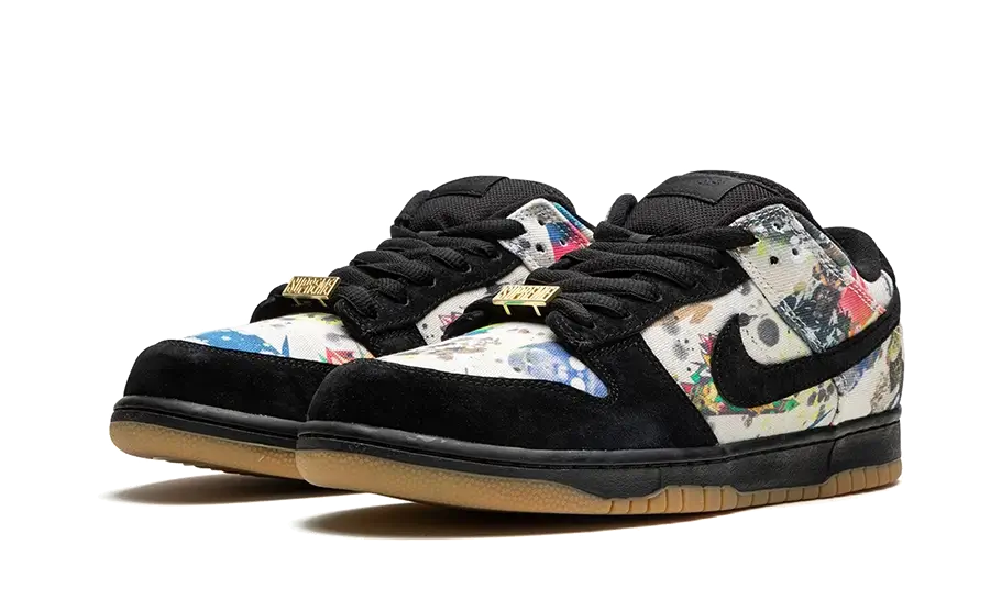 Nike SB Dunk Low Supreme Rammellzee