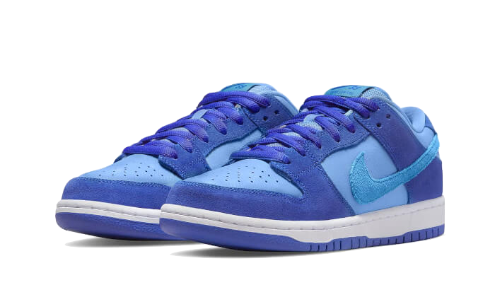 Nike SB Dunk Low Blue Raspberry