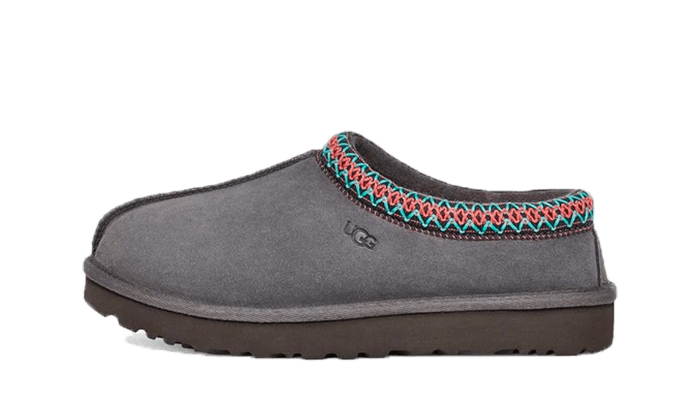 UGG Tasman Slipper Dark Grey Multi