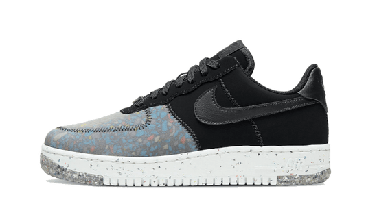 Nike Air Force 1 Low Crater Foam Black Photon Dust