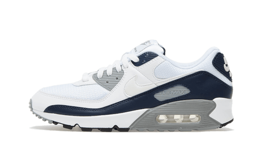 Nike Air Max 90 White Grey Obsidan