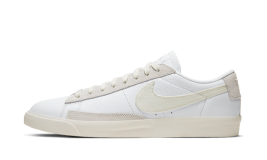 Nike Blazer Low Leather Platinum Tint