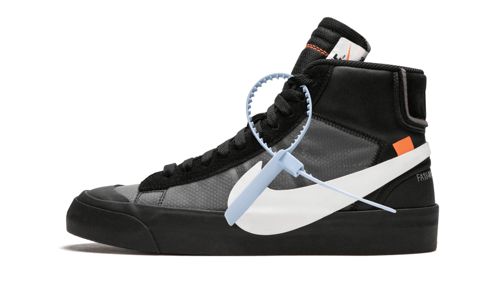 Nike Blazer Mid Off-White Grim Reaper