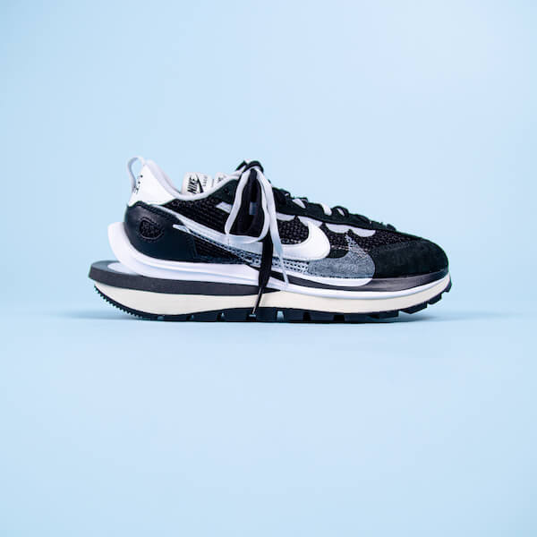 Nike Vaporwaffle Sacai Black White