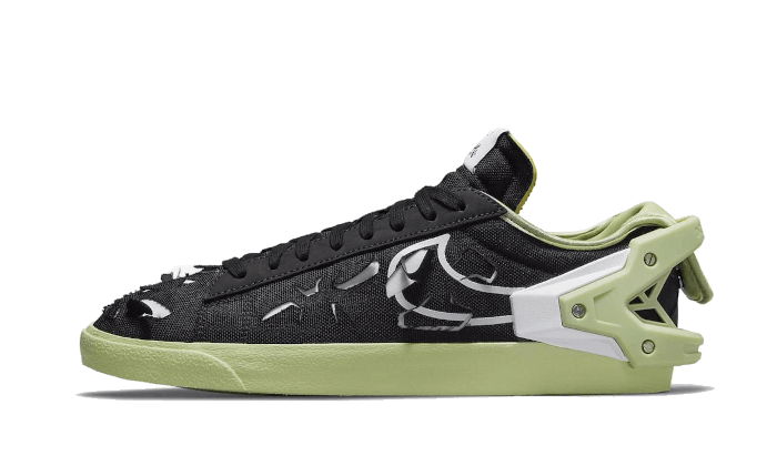 Nike Blazer Low Acronym Black