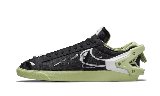 Nike Blazer Low Acronym Black