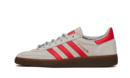 Adidas Handball Spezial Grey Two Hi-Res Red