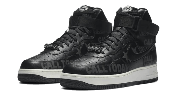 Nike Air Force 1 High Toll Free