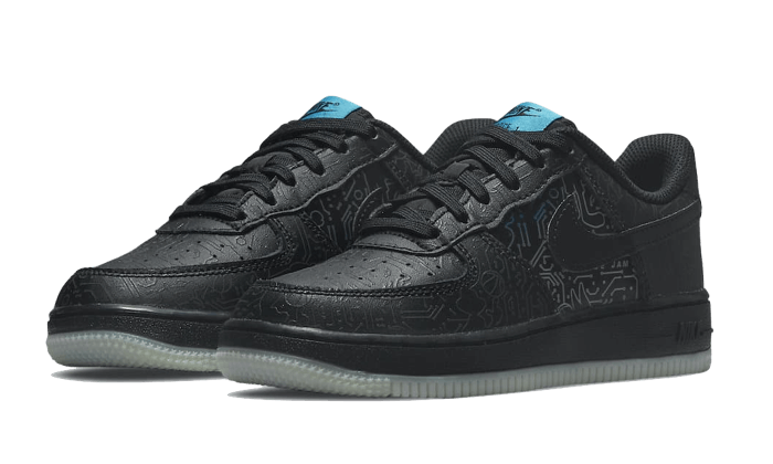 Nike Air Force 1 Low '07 Computer Chip Space Jam