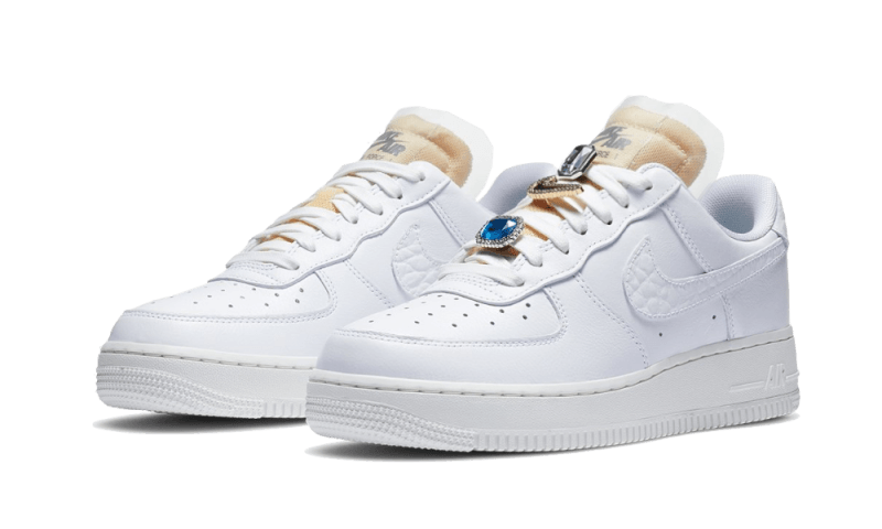 Nike Air Force 1 Low '07 LX White Onyx