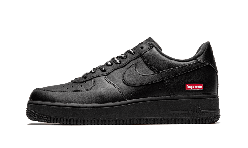 Nike Air Force 1 Low Black Supreme