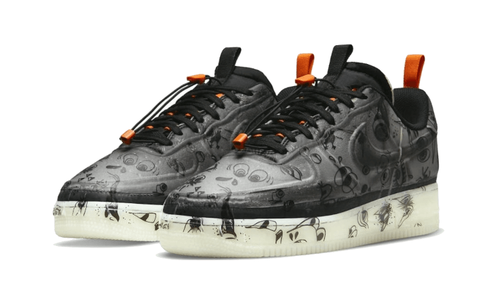 Nike Air Force 1 Low Experimental Halloween